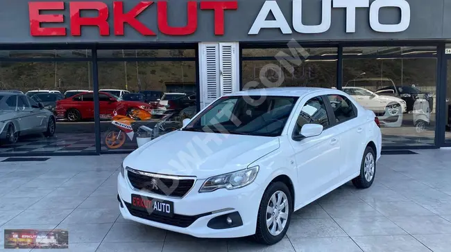 ERKUT AUTO DAN 2017 MODEL 1.6 HDİ ACTİVE