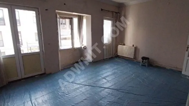 Apartment for rent 2+1, bright and spacious with a large balcony on Kurtuluş Street, 5 minutes from Osmanbey Metro