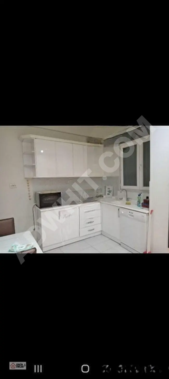 Furnished 2+1 apartment for rent in Şişli Harbiye, five minutes from Osmanbey metro station