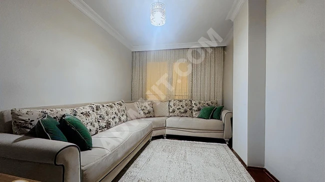 Apartment for sale 3+1 from Istanbul House in a new building