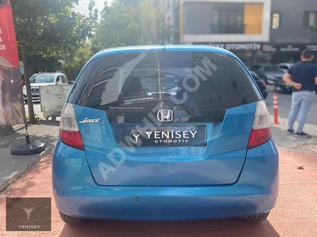 36 AY ELDEN SENETLİ %30 PEŞİNATLA HONDA JAZZ