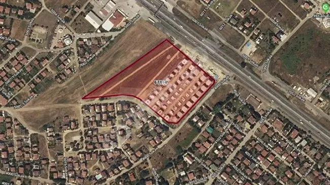 Licensed villa for sale 600 meters from the sea in the MARMARAEREĞLİSİ / DEREAĞZI neighborhood