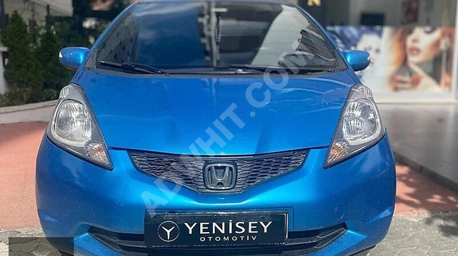 36 AY ELDEN SENETLİ %30 PEŞİNATLA HONDA JAZZ