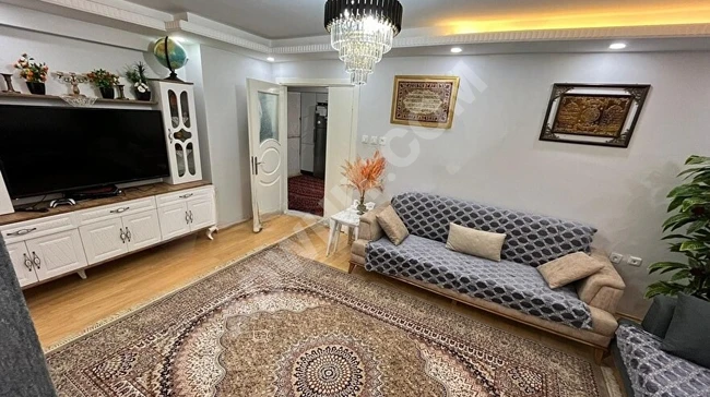 Apartment for sale 3+1 with an area of 130m², no expenses, suitable for a loan in ZEYTİNBURNU NURİPAŞA neighborhood