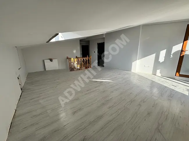 ZEYTİNBURNU GÖKALP MH. 58.BULVAR CADDESİNDE 4+1 165m²6YILLIK ASANSÖRLÜ SATILIK DUBLEKS OSMANLI EMLAK