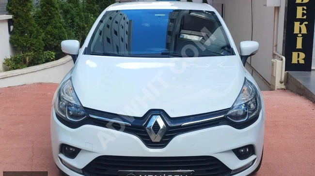 سيارة للبيع Renault Clio موديل 2018 بالتقسيط شيكات باليد ل36 شهر وبالدفع النقدي %30