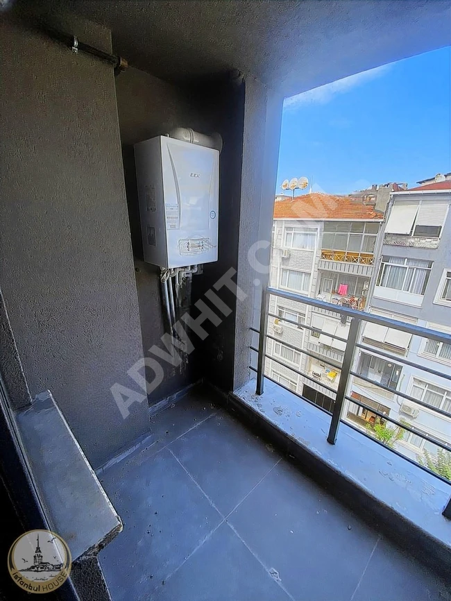 Opportunity from Istanbul House, in Yayla, in a new building, 4+2, 200 square meters!