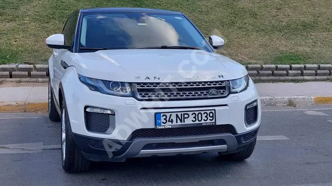 2017 R EVOQUE TD4 DİZEL BAYİ CAM TAVAN+ISITMA 64BİN KRD K 12TAKS