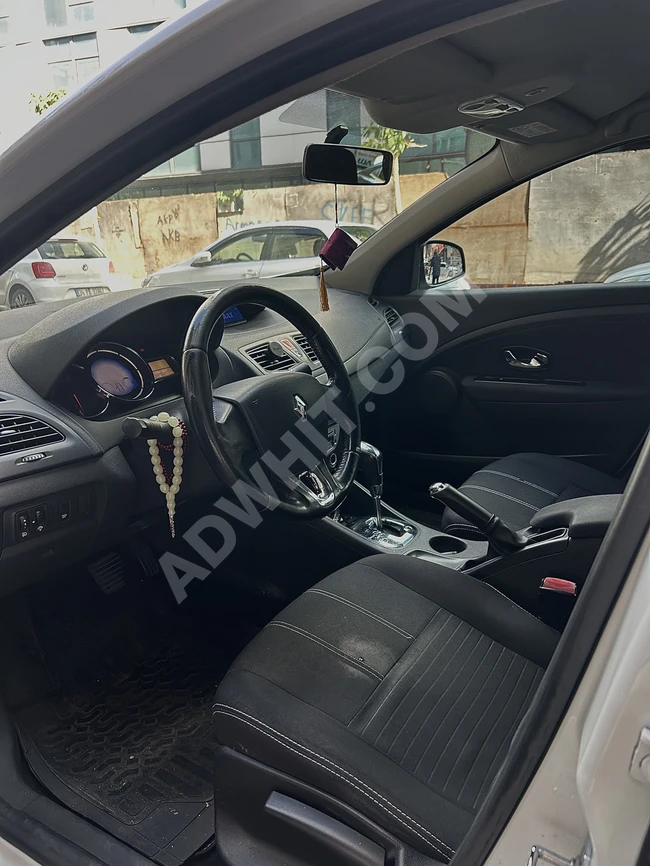 Renault Fluence 1.5 DCI 2015 model from the owner directly