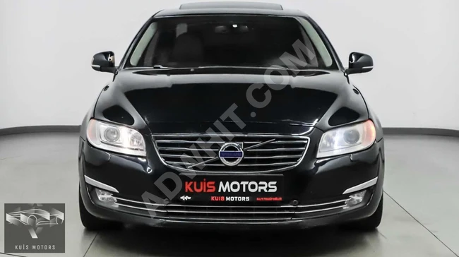 2008 فولفو S80 2.4D5  مع 60% دفعة أولى