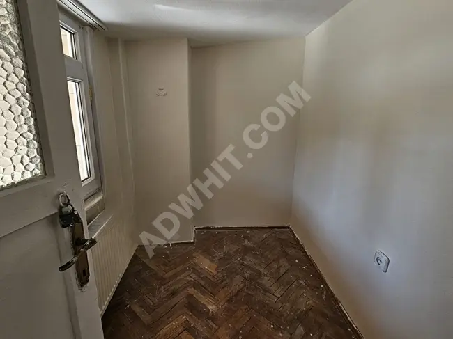 4+1 apartment for sale near the Grand Mosque, 165 square meters, in a building with an elevator in Zeytinburnu, Nuri Pasha neighborhood