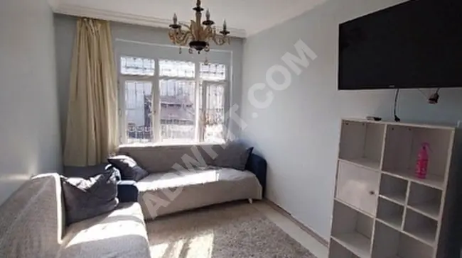 Apartment for rent 2+1 fully furnished near the bus station in Beyoglu, Yenişehir, Kurtuluş