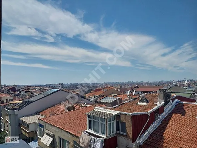 Apartment for rent 2+1, bright and spacious with a large balcony on Kurtuluş Street, 5 minutes from Osmanbey Metro