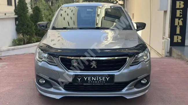 %30 PEŞİNAT ELDEN SENETLE 12 18 24 36 AY VADELİ PEUGEOT 301