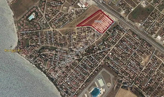 Licensed villa for sale 600 meters from the sea in the MARMARAEREĞLİSİ / DEREAĞZI neighborhood