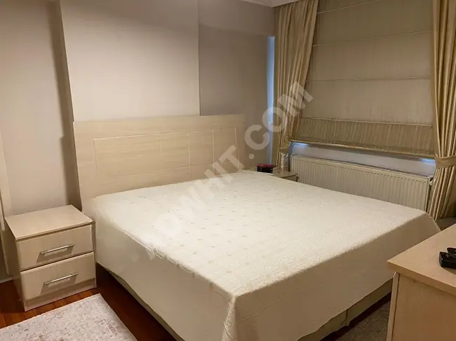 ZEYTİNBURNU SÜMER AİLEYAPI SİTESİNDE 3+1 ASANSÖRLÜ OTOPARKLI SATILIK DAİRE OSMANLI EMLAK