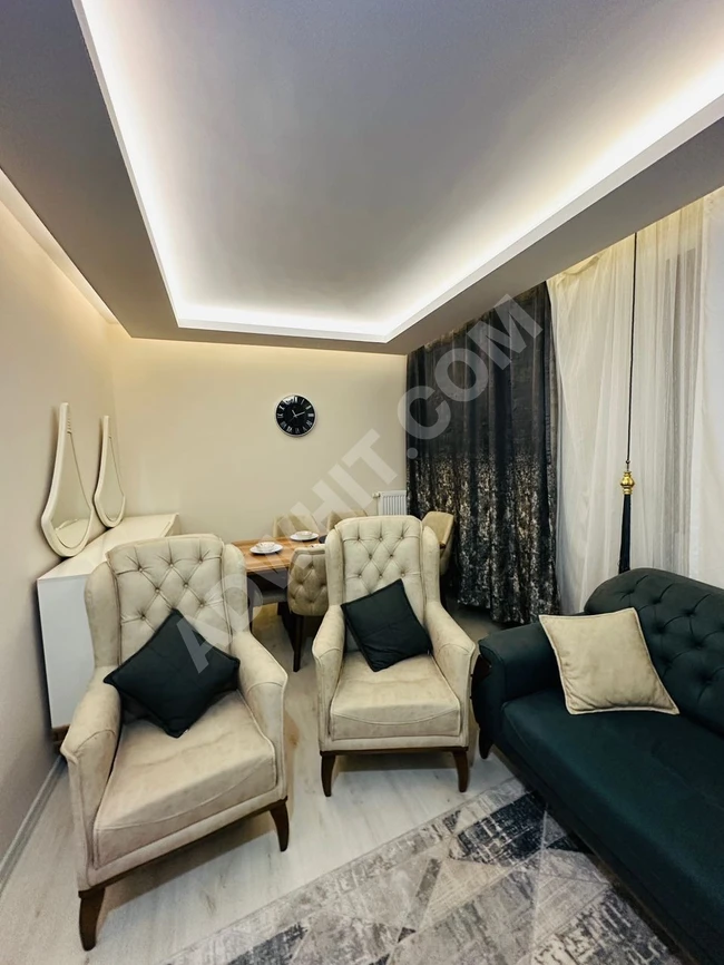 Luxury 2+1 apartment for sale