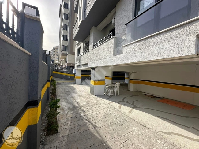 İstanbul House'dan Sıfır Binada 2+1, 100m2 K.Otoparklı Daire