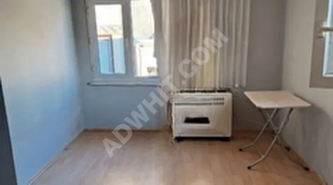 A studio apartment in Şişli Harbiye, near public transportation and 5 minutes from Osmanbey Metro