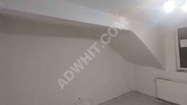 For rent: 2+1 garden floor apartment within walking distance to Taksim - Osmanbey