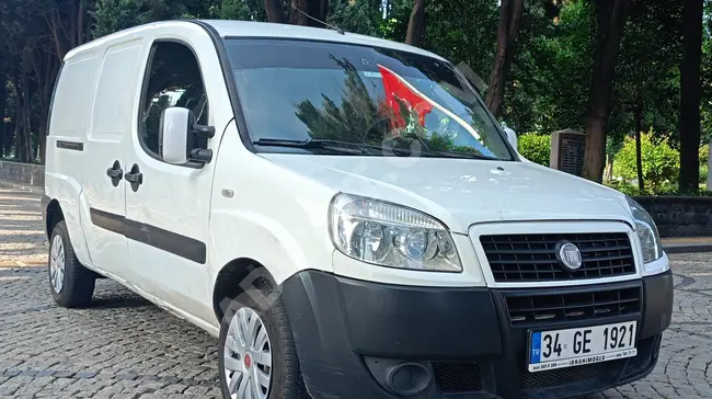 2010 FIAT DOBLO 1*3 MAXİ PANELVAN A.C 501000KMDE