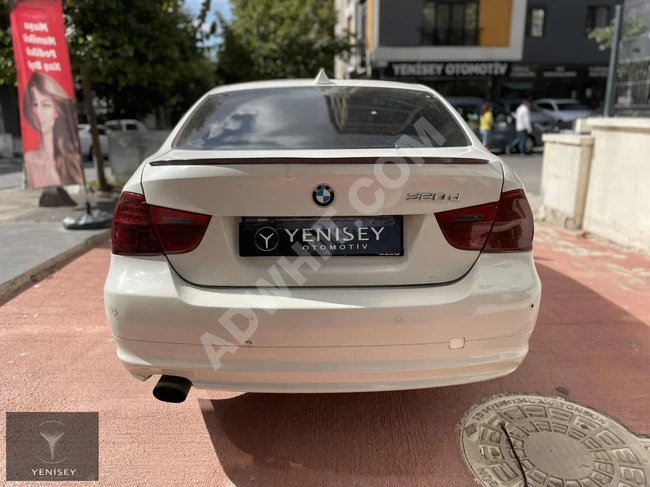 سيارة للبيع BMW 3.20D موديل 2010 بالتقسيط مع دفعة أولى بنسبة 30٪ على 12 18 24 36 شهر