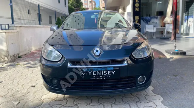 Renault Fluence 30% down payment with a 3-month payment deferral with a promissory note