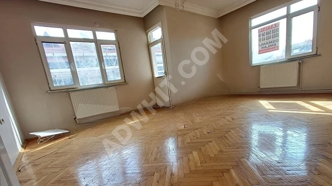 Apartment for sale 2+1 with an area of 90m² in ZEYTİNBURNU, NURİPAŞA neighborhood, suitable for a loan