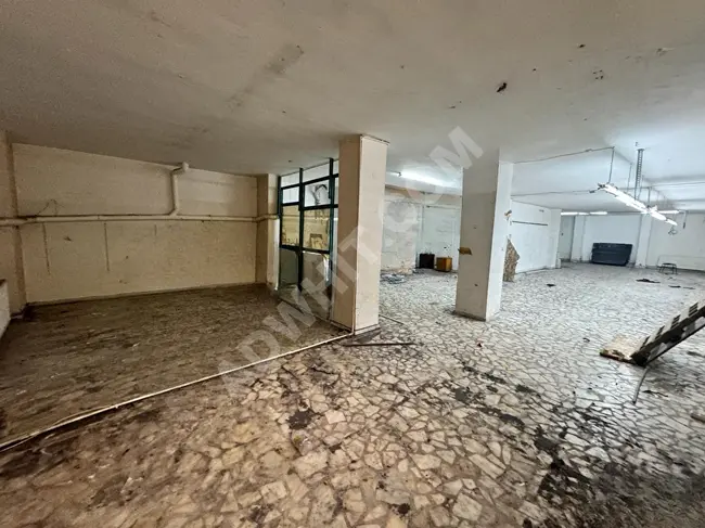 ZEYTİNBURNU SÜMERDE HATBOYUNA YAKIN 3KATLI 750m² HERİŞEUYGUN KİRALIK İŞYERİ OSMANLI EMLAK