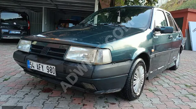 1992 Tempra 1.6 SXA car, gasoline and LPG, at a very affordable price