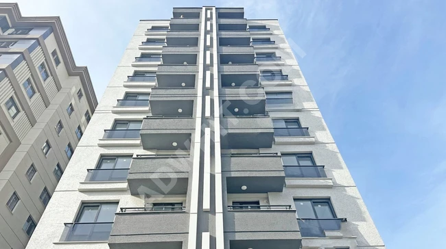 İstanbul House'dan Sıfır Binada 2+1, 100m2 K.Otoparklı Daire