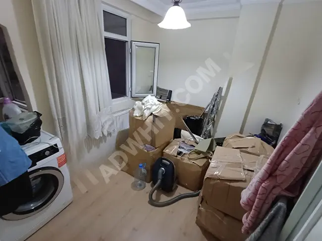 3+1 apartment for sale, 115 square meters, eligible for a loan in Zeytinburnu, Beşteelsiz neighborhood (BEŞTELSİZ) from OSMANLI EMLAK