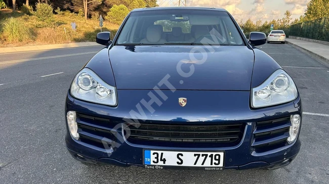 2010 PORS CAYENNE 3.6 S CAM TAVAN BAYİ 153bin KLM/KRD K 12TAKSİT