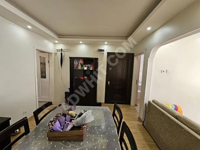 FATİH ATİKALİ MH'DE 3+1 125m² KREDİYE UYGUN SATILIK KÖŞEBAŞI DAİRE OSMANLI EMLAK