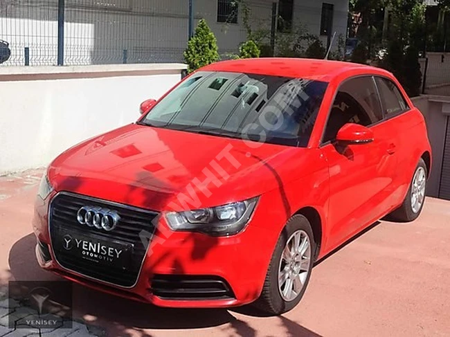 36 AY ELDEN SENETLİ %30 PEŞİNATLA AUDI A1