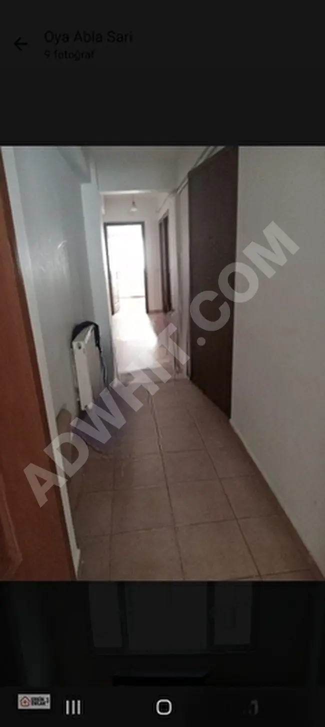 Şişli Harbiye Çimen Sokakta Osmanbeye Taksime Yakın Asansörlü 2. kat 2+1 Kiralık Daire