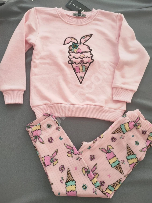 Girls' pajamas