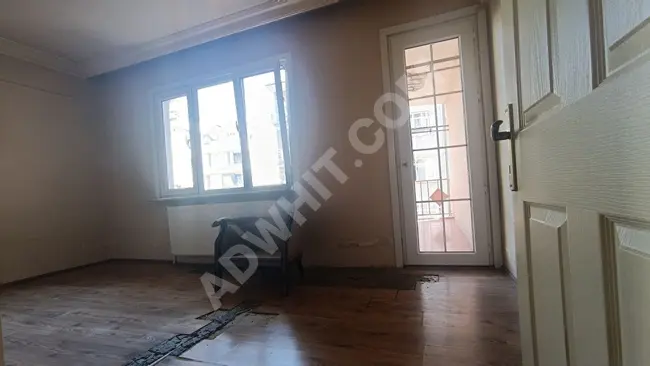 A 3+1 apartment, 155m² on the second floor, corner unit, loan eligible, for sale in Zeytinburnu, Nuri Pasha, MERV Street - OSMANLI EMLAK