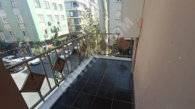 A 3+1 apartment, 155m² on the second floor, corner unit, loan eligible, for sale in Zeytinburnu, Nuri Pasha, MERV Street - OSMANLI EMLAK