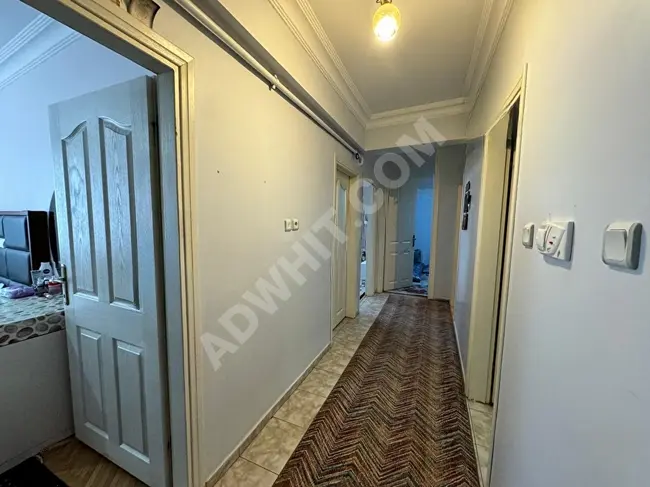 Apartment for sale, 3+1 with an area of 130m² in Zeytinburnu Yesiltepe neighborhood, 20 years old - OSMANLI EMLAK