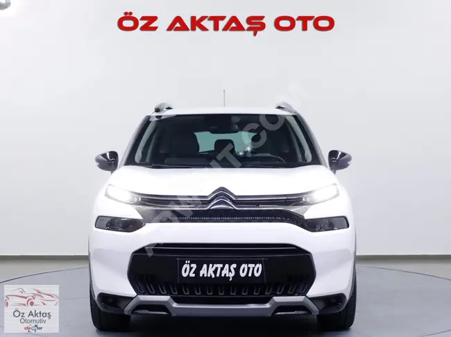 2022 Citroen C3 AirCross Feel Bold Otomatik 53.000Km'de ORJİNAL!