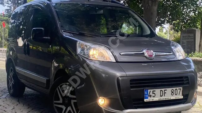 2016 FIAT FİORİNO PREMİO 1*3 MULTİJET 369000KMDE