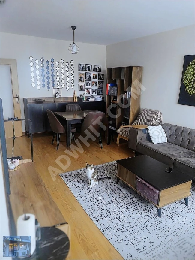 2+1 apartment for sale in TOKİ Kayaşehir, Area 18