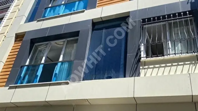 Apartment for sale 2+1 ground floor in a new building near the last Kurtuluş station