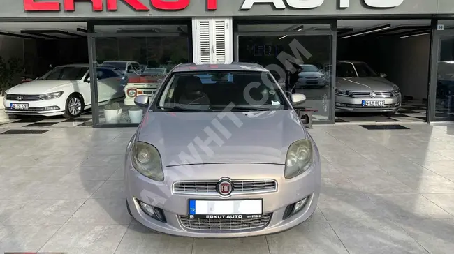 From ERKUT AUTO: Fiat Bravo 2011, Diesel, Automatic