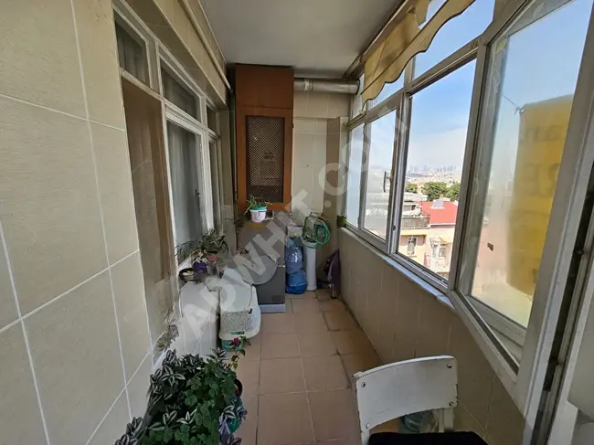 FATİH ATİKALİ MH'DE 3+1 125m² KREDİYE UYGUN SATILIK KÖŞEBAŞI DAİRE OSMANLI EMLAK