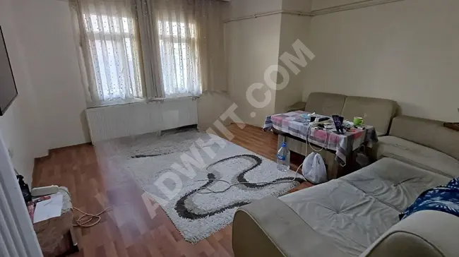 3+1 apartment for sale, 115 square meters, eligible for a loan in Zeytinburnu, Beşteelsiz neighborhood (BEŞTELSİZ) from OSMANLI EMLAK