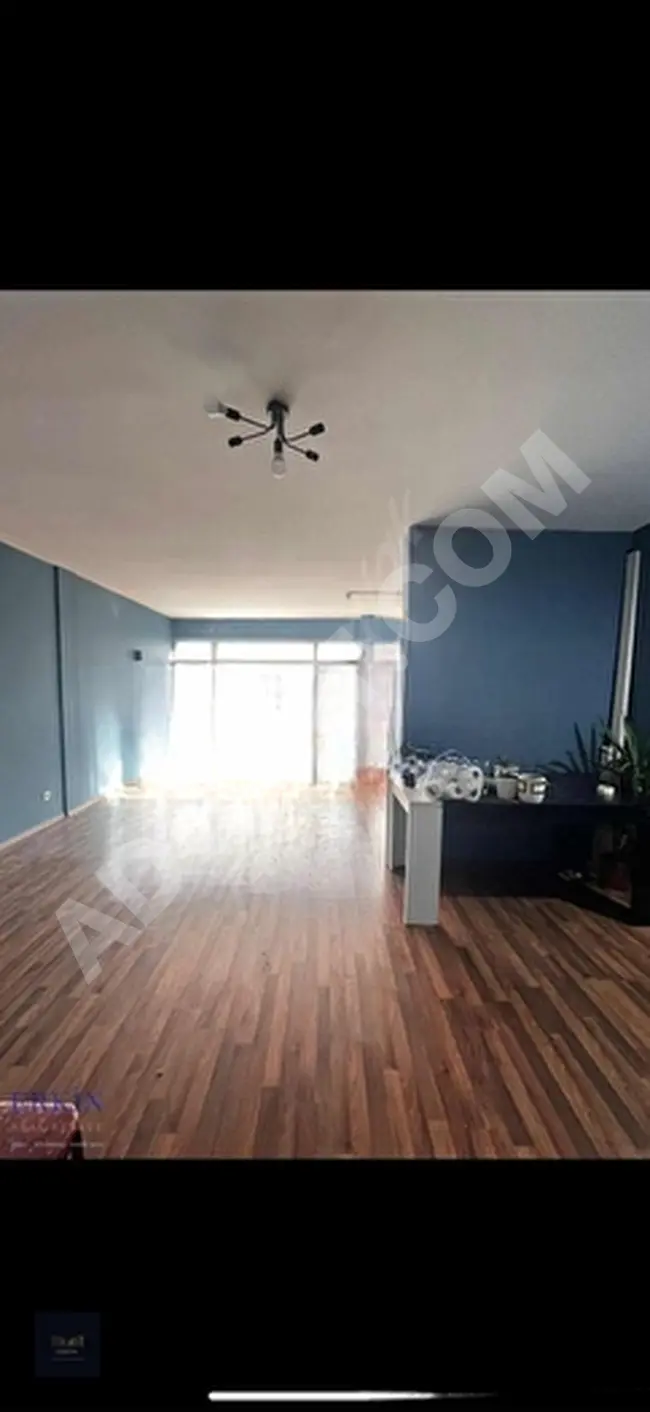 3+1 apartment overlooking Vali konağı Street in Nisantasi with elevator