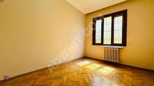 Opportunity: Spacious 3+1 apartment just 4 minutes away from the metrobus station with no slopes from İLKA