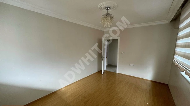 Large 3+1 apartment for sale within a complex from NET GAYRİMENKUL